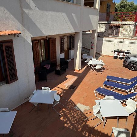 Villa Margot Mondello Palermo Exterior foto